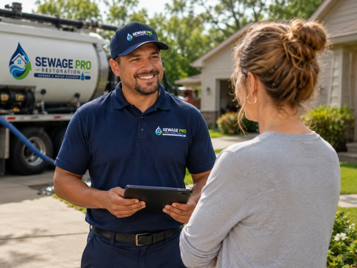 Sewage Cleanup Services Burkett, TX FAQs